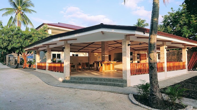 Ocean view restauran