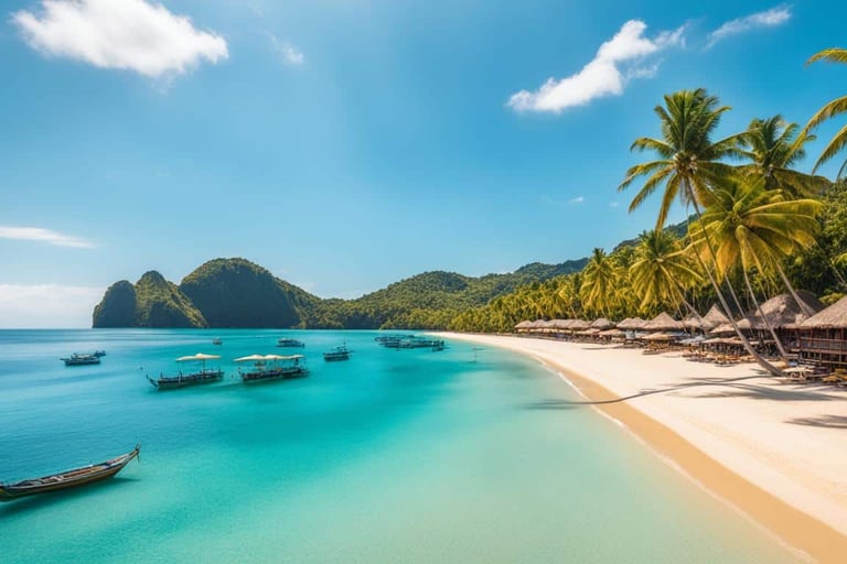 Playa de Sipalay
