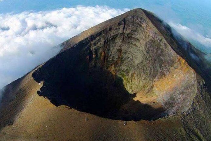 Volcán canlaón