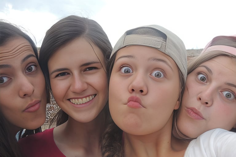 Campistas Ojo Ciego Camp