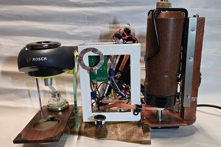 cafetière laou