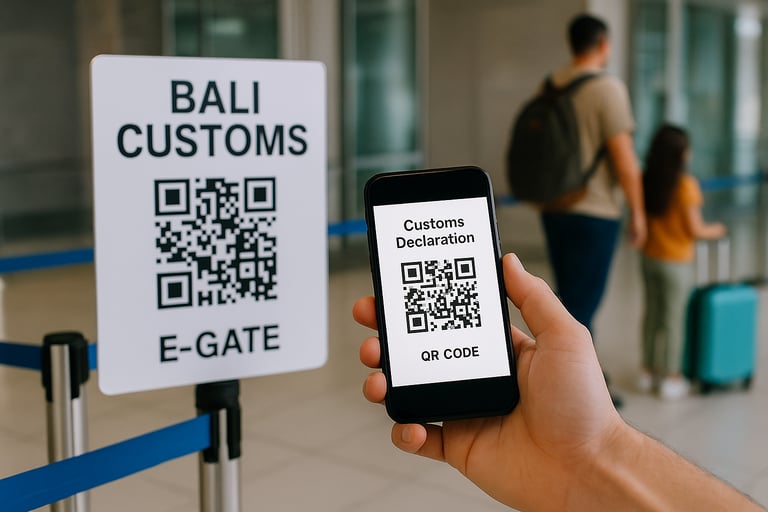 Bali Customs Guide