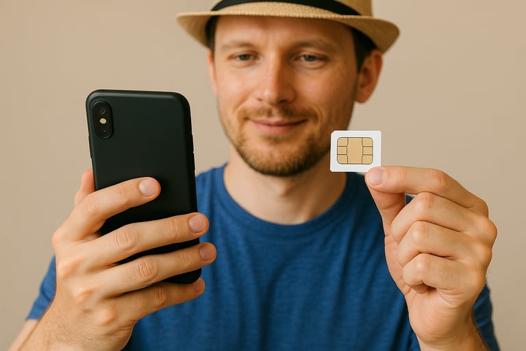 Bali Sim Card