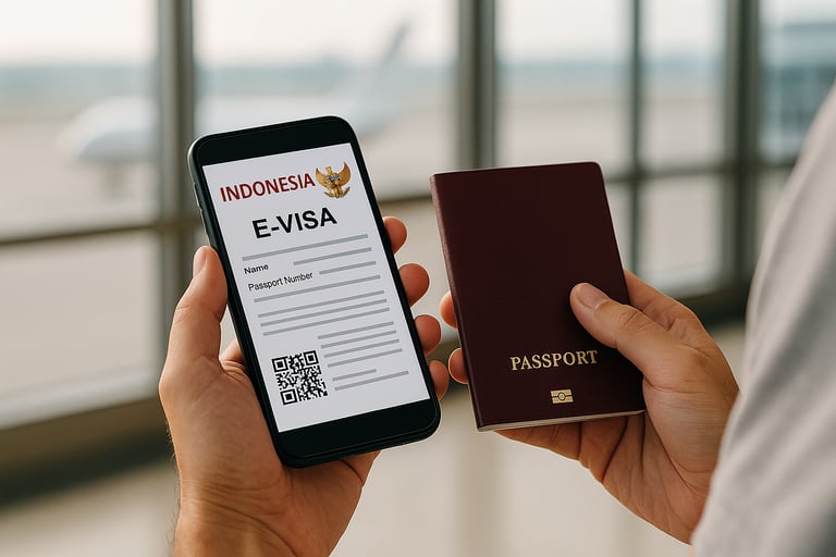Bali Visa Guide