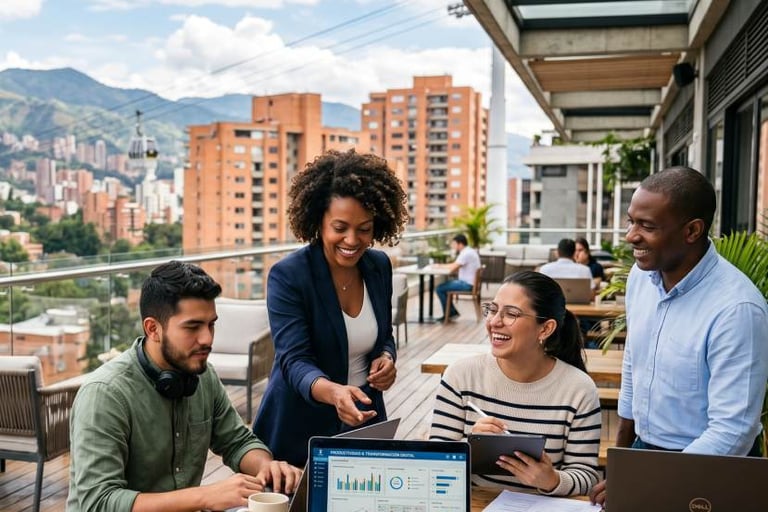 Beneficios capacitación empresarial Ceclaf