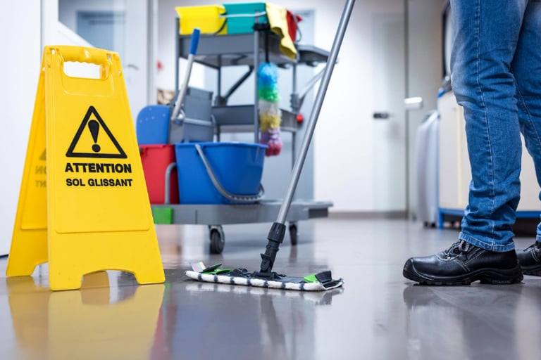 societe de nettoyage après travaux marseille