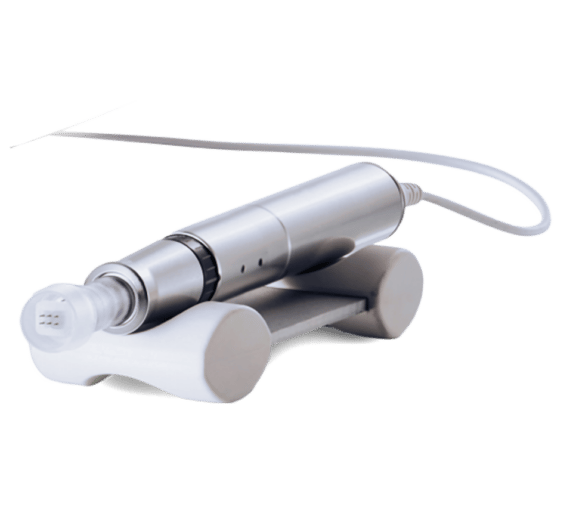 Máy phi kim microneedling điều trị sẹo mụn và hết nếp nhăn, là thiết bị thẩm mỹ công nghệ cao, có ch