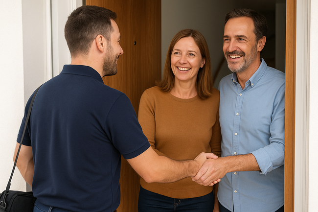 cuánto cuesta un fontanero en sevilla