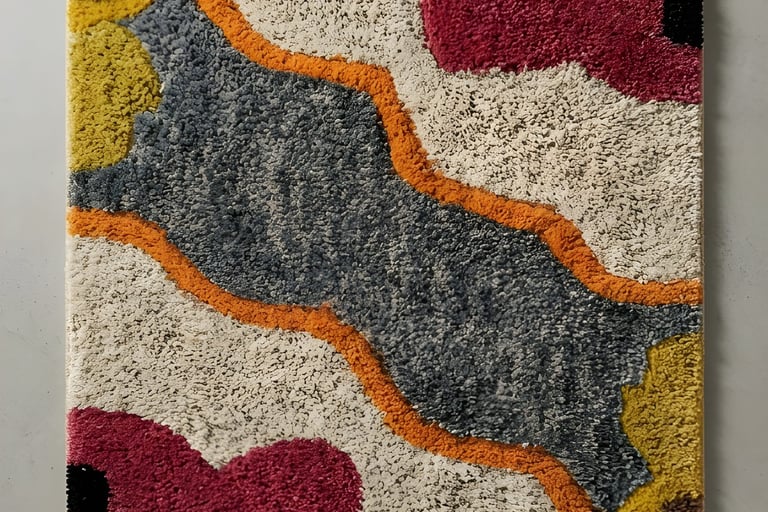 AMBER FLOW Shreempex Rugs Hs Code 5701 5702 5703 5704