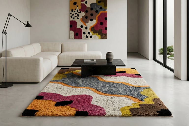 Indian Rugs Bulk supplier
