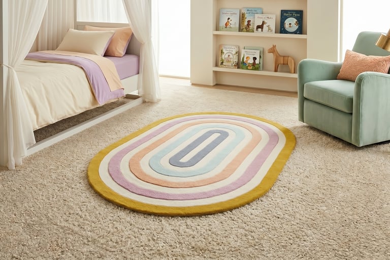 Kids Rug Supplier