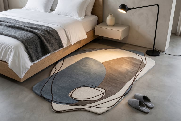 URBAN PEBBLE Shreempex Rugs Supplier Exporter