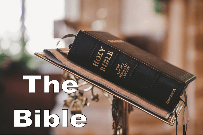 The Bible - Christian Resource Library