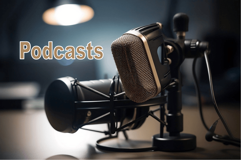 Podcasts - Christian Resource Library