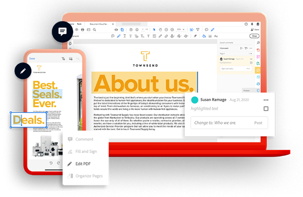 Adobe Document Cloud