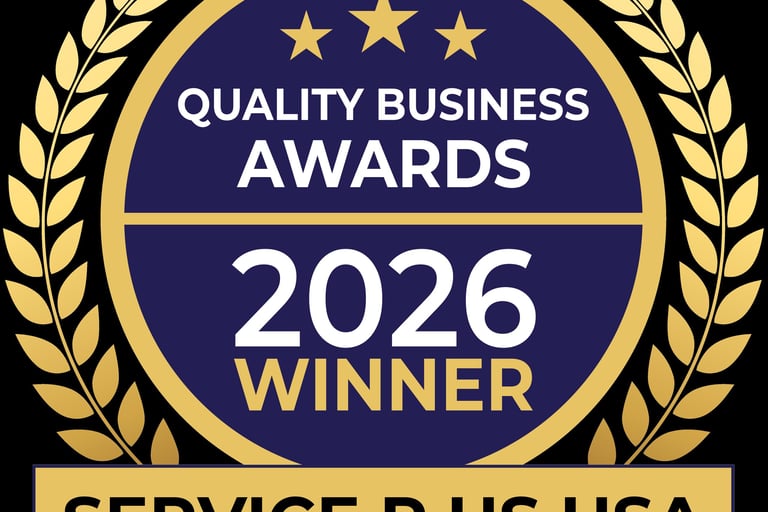 Best Locksmith Award