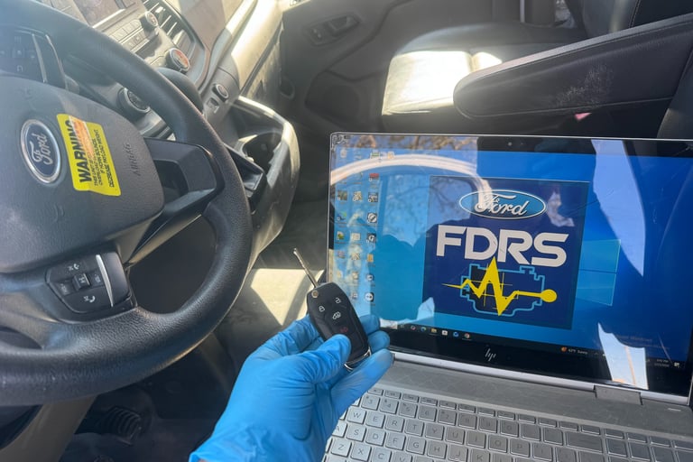 OEM dealer tool Ford 2024