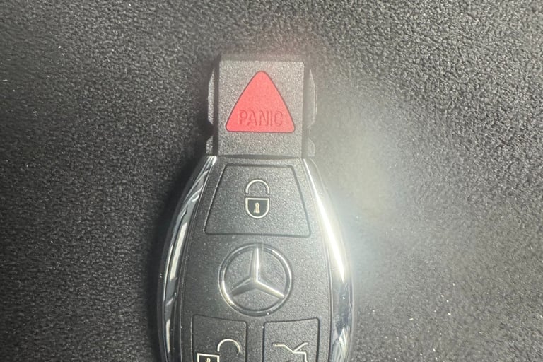 Mercedes OEM smart key