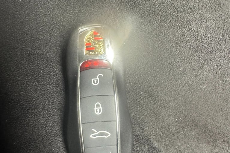 Porsche OEM smart key