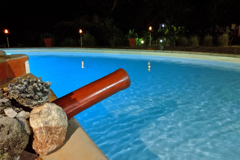 Hôtel Lakana Plage de Ramena Diego-Suarez Madagascar excursions kitesurf