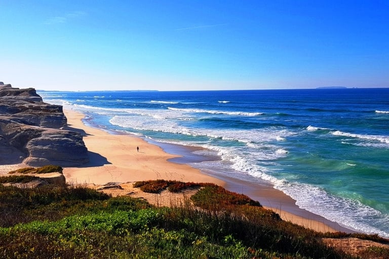 praia Del Rey Portugal