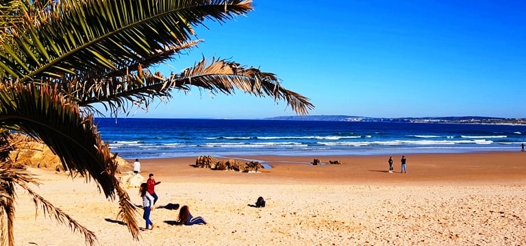praia de Baleal Portugal
