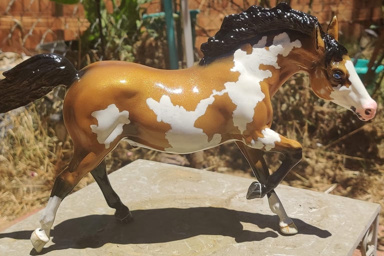 Hot Shot Sold July 2022