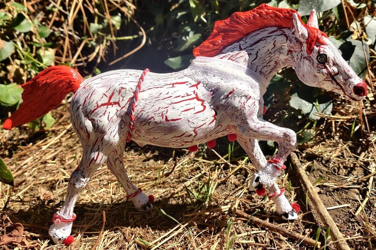 Ponywise 3 Sold September 2022
