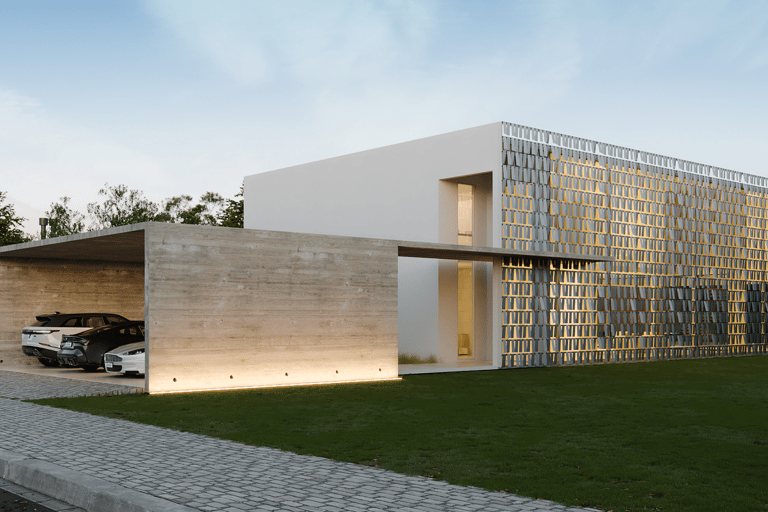 Construire sa maison a Marrakech