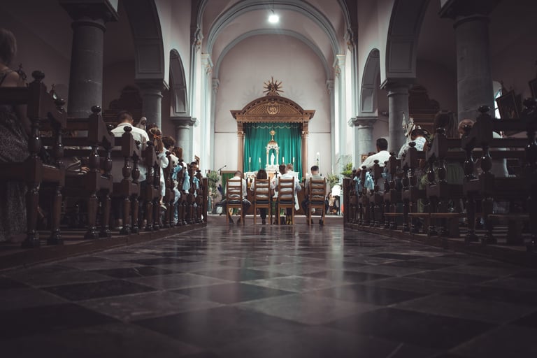 Eglise 