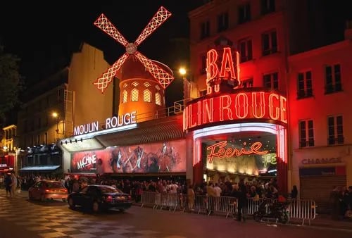 Moulin rouge