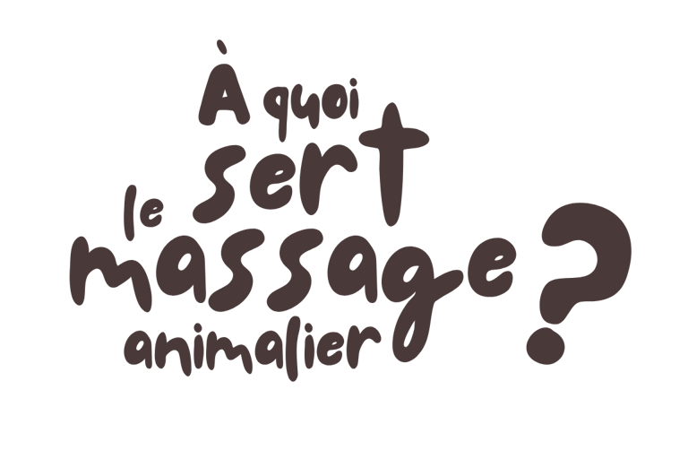 Massage animalier