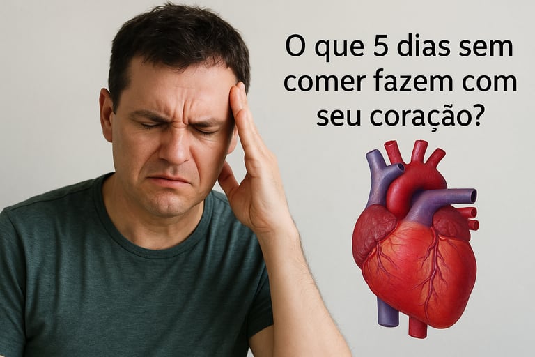 homen com a mao na cabeça simbolizando dor e um coraçao ao lado