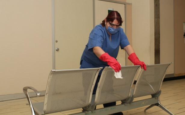 Bolsa de Trabajo Limpieza en IMSS