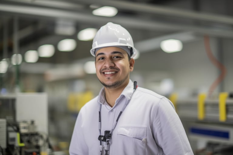 Trabajo Técnico Electrónico en IMSS 
