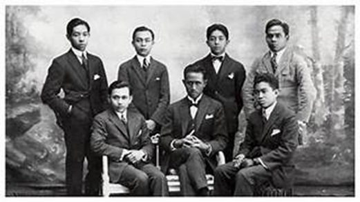 Organisasi Perhimpunan Indonesia