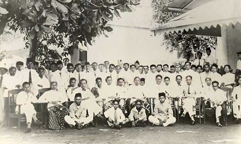 Anggota Sumpah Pemuda