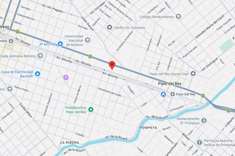 Mapa fabrica purpletroys