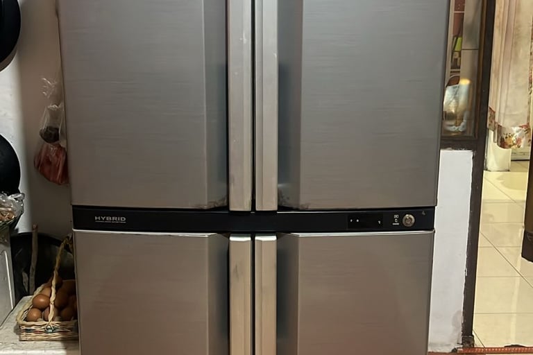 ANGKASA TEKNIK KULKAS PEKANBARU Layanan Service Kulkas Pekanbaru Terpercaya