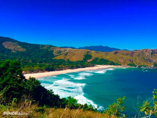 Praia do Bonete - Ilhabela/SP