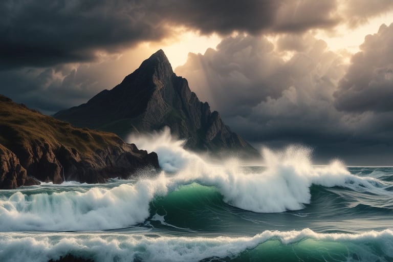 Bright living room with modern inventory