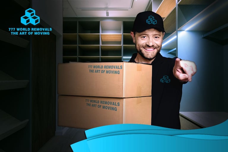 Secure furniture storage Wollongong