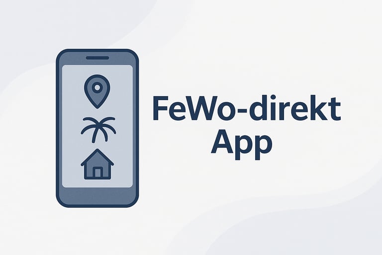 FeWo-direkt App