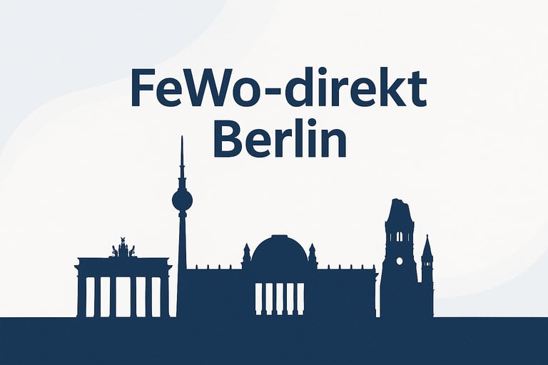 FeWo-direkt Berlin