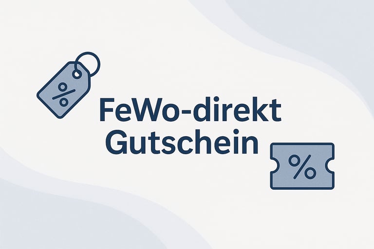 FeWo-direkt Gutschein