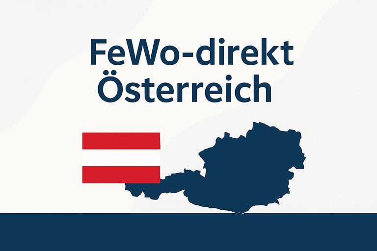FeWo-direkt Österreich