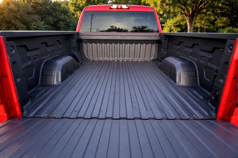 cacamba chevrolet silverado cabine simples 2026 picape americana capacidade carga