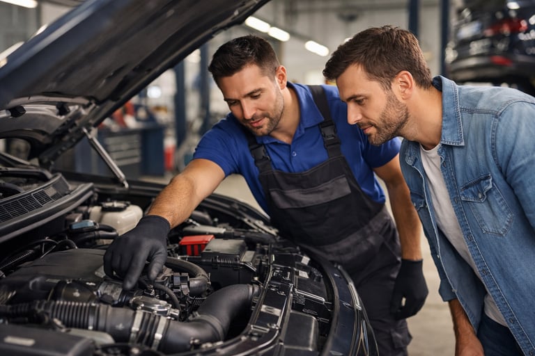 como encontrar oficina mecanica atendimento mecanico confiavel