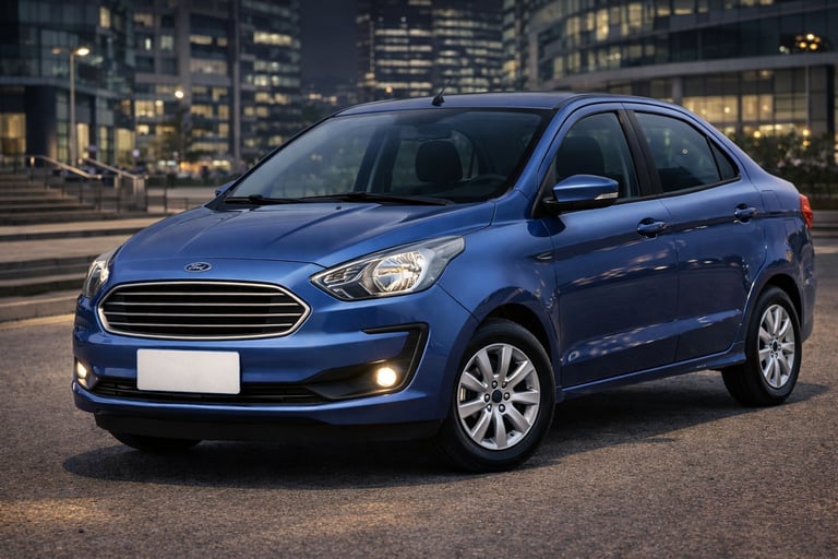 Ford Ka Sedan usado analisado na tabela FIPE de fevereiro de 2026