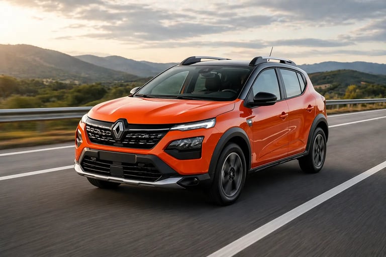 Kardian Premiere 2025 em movimento mostra força e estilo na estrada